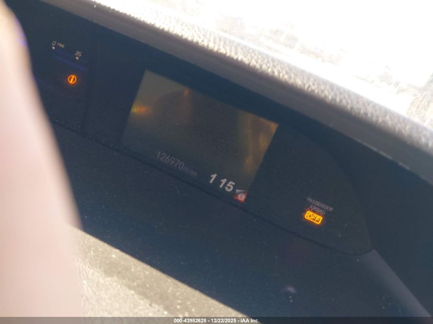 2013 Honda Civic Lx VIN: 19XFB2F51DE022461 Lot: 43982628