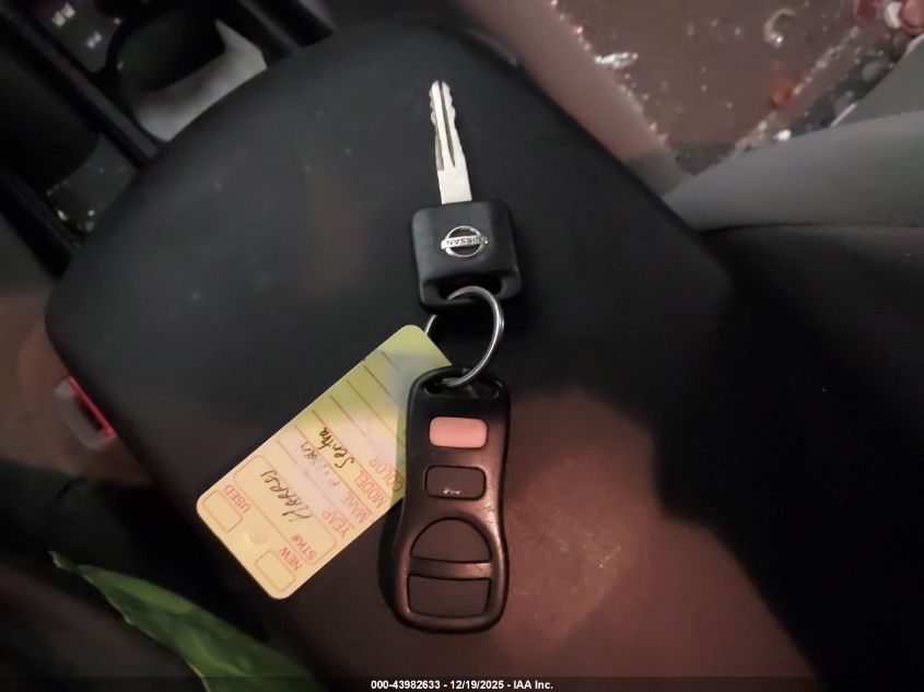 2011 Nissan Sentra 2.0 VIN: 3N1AB6AP1BL678875 Lot: 43982633