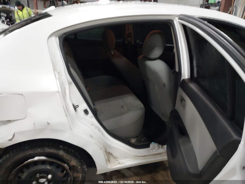 2011 Nissan Sentra 2.0 VIN: 3N1AB6AP1BL678875 Lot: 43982633