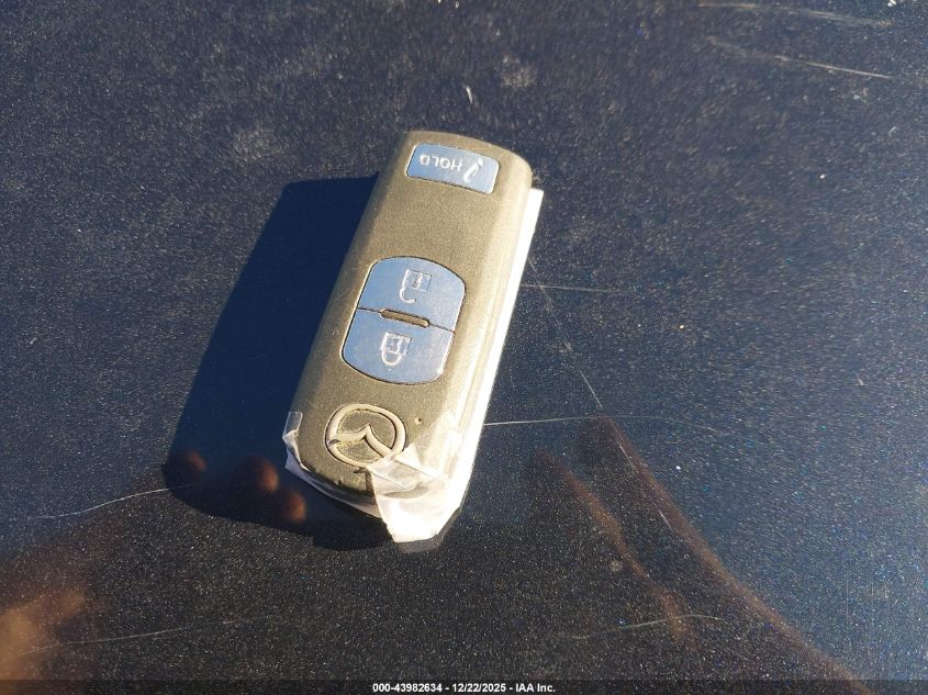 2016 Mazda Cx-5 Touring VIN: JM3KE4CY7G0807779 Lot: 43982634