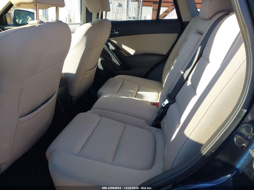 2016 Mazda Cx-5 Touring VIN: JM3KE4CY7G0807779 Lot: 43982634