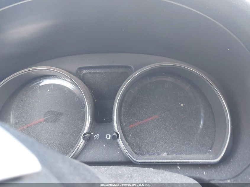 2019 Nissan Versa 1.6 Sv VIN: 3N1CN7AP5KL828329 Lot: 43982638