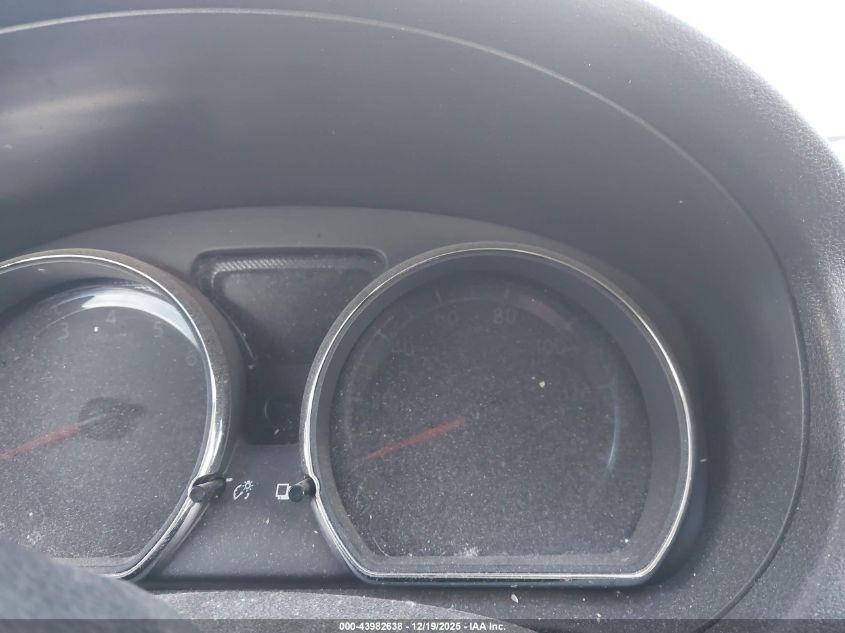 2019 Nissan Versa 1.6 Sv VIN: 3N1CN7AP5KL828329 Lot: 43982638