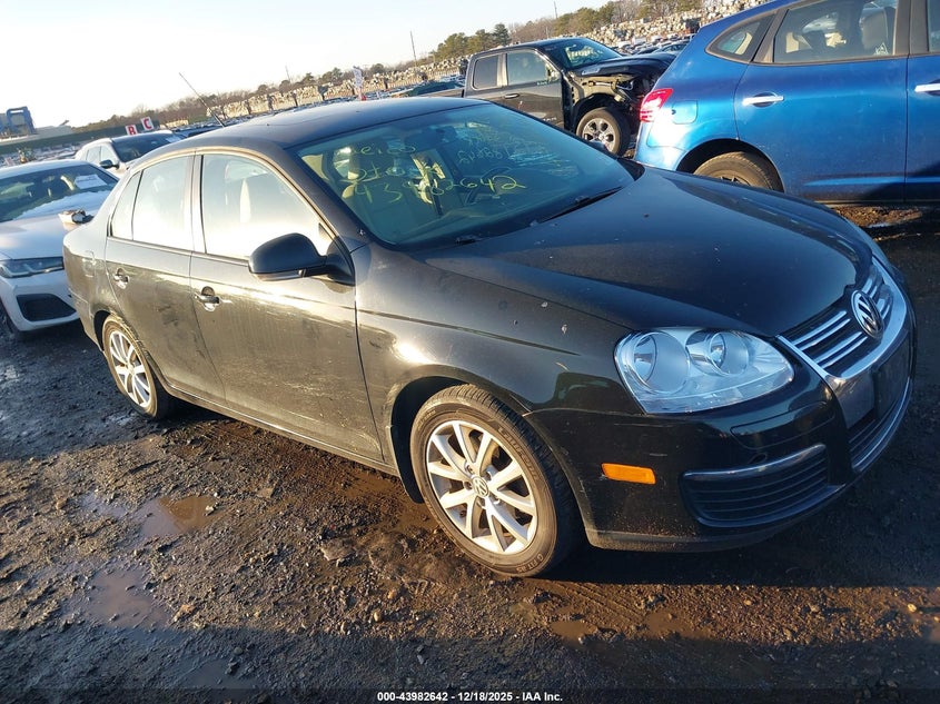2010 Volkswagen Jetta Limited Edition
