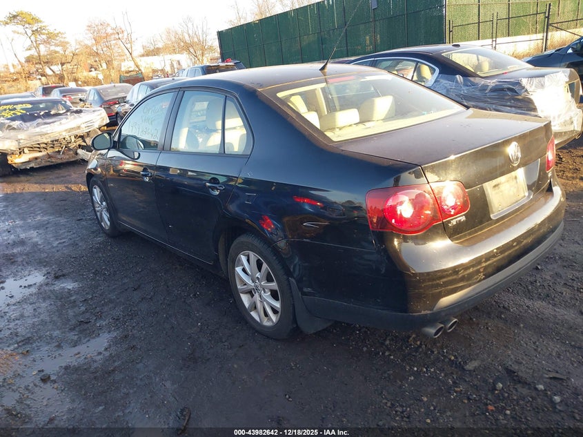 2010 Volkswagen Jetta Limited Edition
