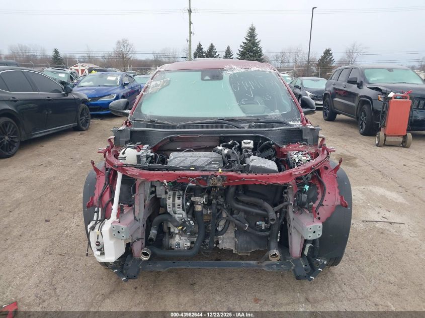 2024 Chevrolet Trax Fwd 1Rs VIN: KL77LGE22RC024270 Lot: 43982644