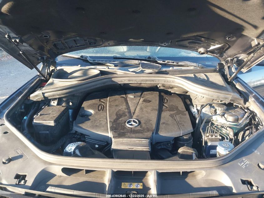 2014 Mercedes-Benz Ml 350 Bluetec 4Matic VIN: 4JGDA2EB0EA279614 Lot: 43982645