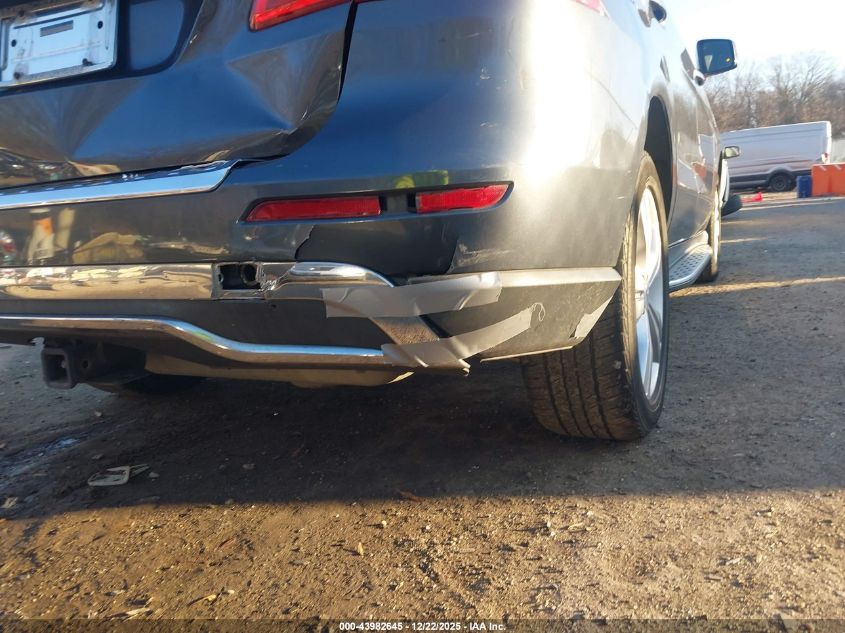 2014 Mercedes-Benz Ml 350 Bluetec 4Matic VIN: 4JGDA2EB0EA279614 Lot: 43982645