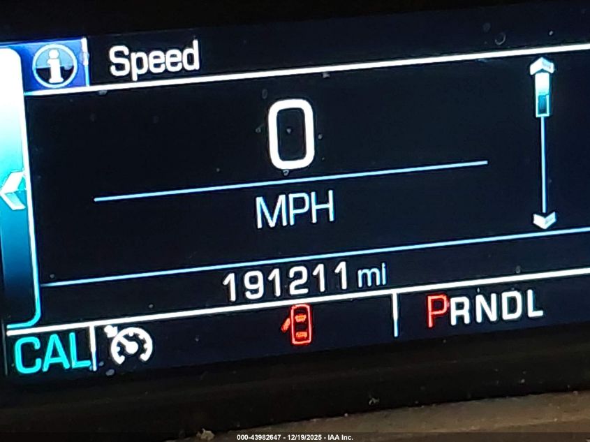 2019 Chevrolet Silverado 1500 Ld Lt VIN: 2GCVKPEC9K1116753 Lot: 43982647