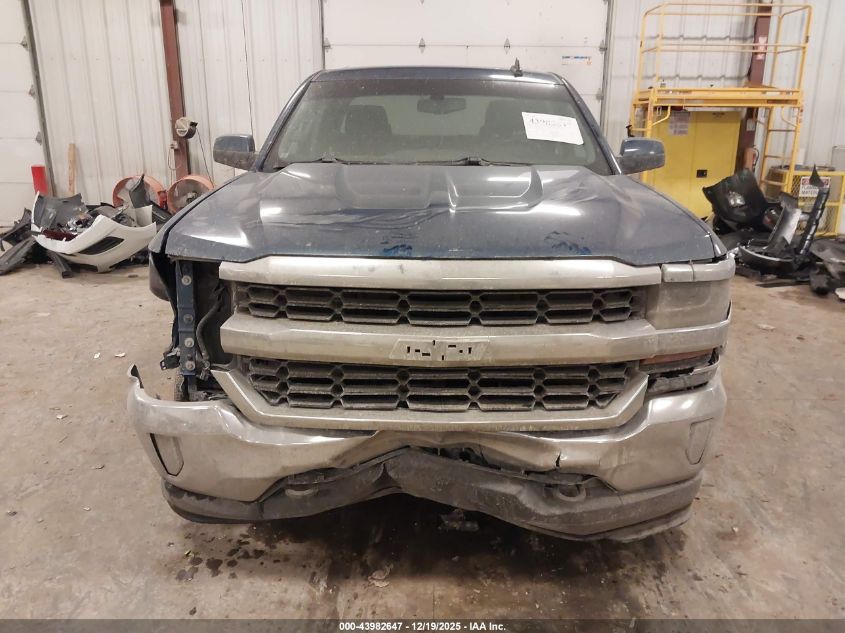 2019 Chevrolet Silverado 1500 Ld Lt VIN: 2GCVKPEC9K1116753 Lot: 43982647