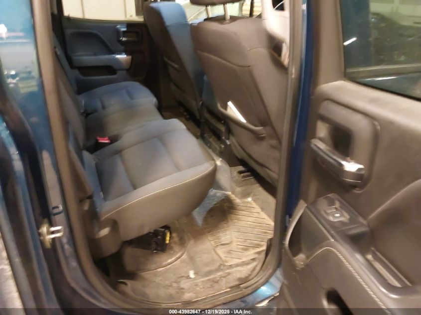 2019 Chevrolet Silverado 1500 Ld Lt VIN: 2GCVKPEC9K1116753 Lot: 43982647