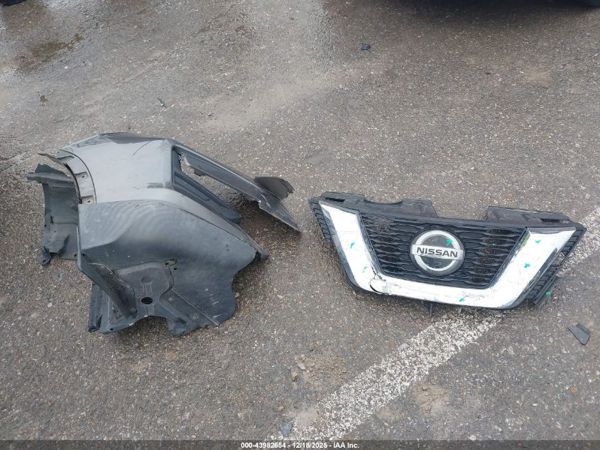 2019 Nissan Rogue Sv VIN: KNMAT2MT2KP538673 Lot: 43982654