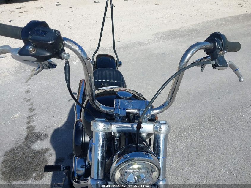 2023 Harley-Davidson Fxst VIN: 1HD1BVJ10PB061493 Lot: 43982655