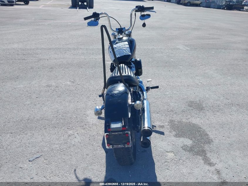 2023 Harley-Davidson Fxst VIN: 1HD1BVJ10PB061493 Lot: 43982655