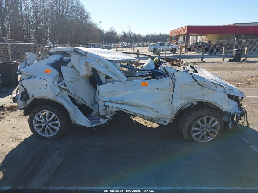 2020 Nissan Rogue Sport S Fwd Xtronic Cvt VIN: JN1BJ1CV5LW274415 Lot: 43982659