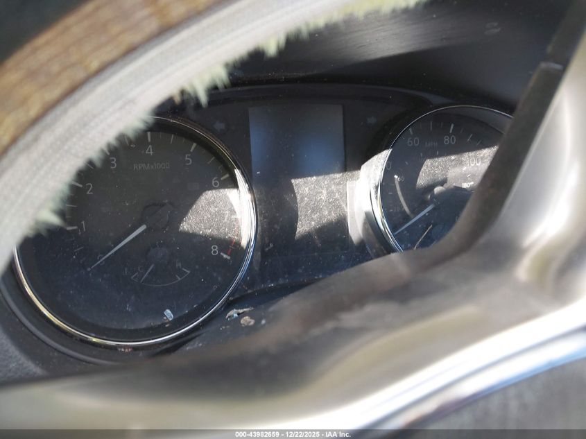 2020 Nissan Rogue Sport S Fwd Xtronic Cvt VIN: JN1BJ1CV5LW274415 Lot: 43982659