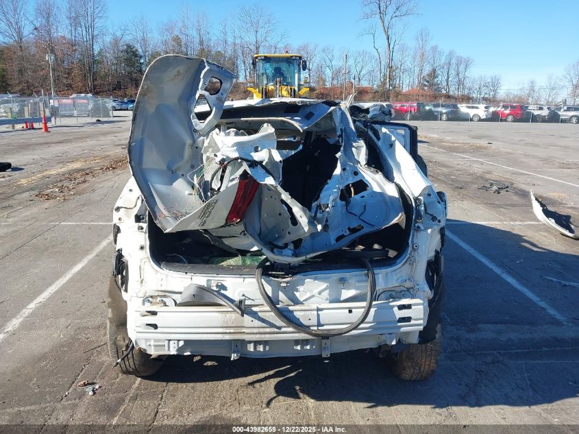 2020 Nissan Rogue Sport S Fwd Xtronic Cvt VIN: JN1BJ1CV5LW274415 Lot: 43982659