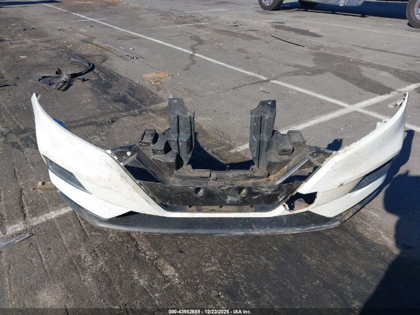 2020 Nissan Rogue Sport S Fwd Xtronic Cvt VIN: JN1BJ1CV5LW274415 Lot: 43982659