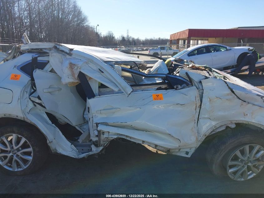 2020 Nissan Rogue Sport S Fwd Xtronic Cvt VIN: JN1BJ1CV5LW274415 Lot: 43982659