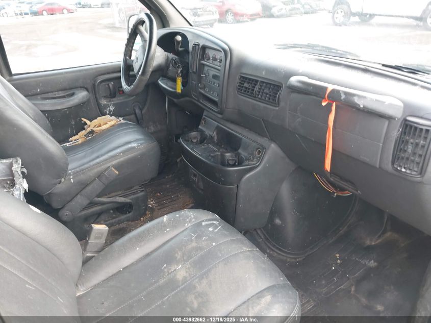 2002 Chevrolet Express