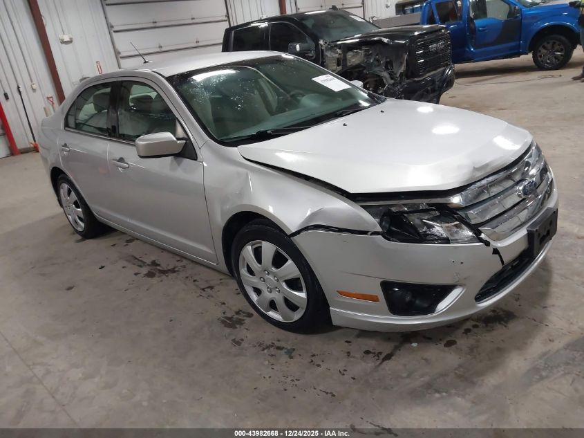 2011 Ford Fusion