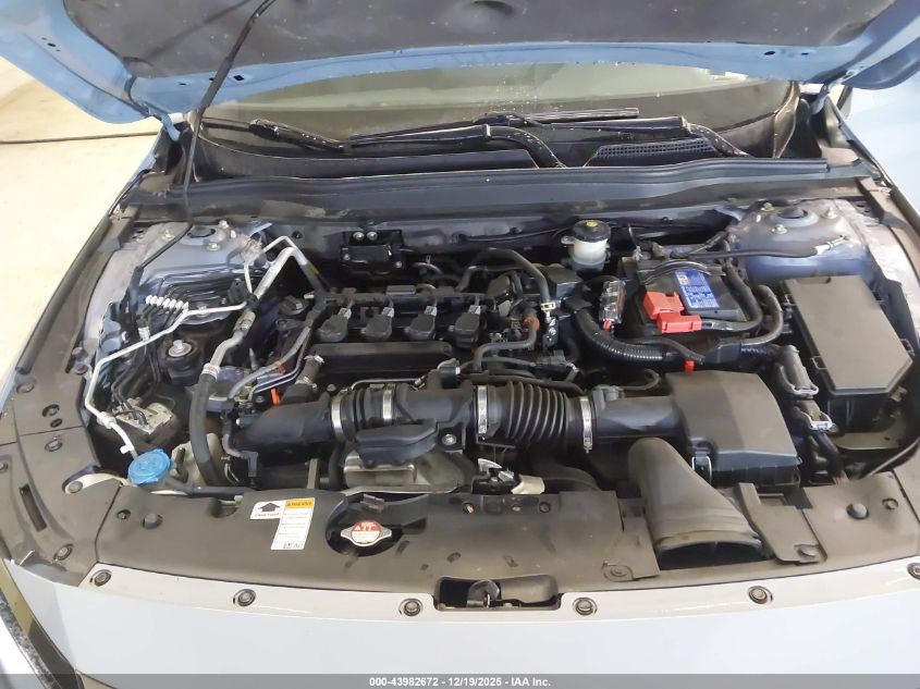 2022 Honda Accord Sport VIN: 1HGCV1F36NA030371 Lot: 43982672