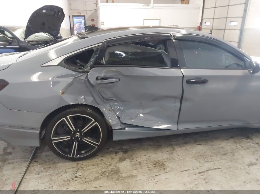 2022 Honda Accord Sport VIN: 1HGCV1F36NA030371 Lot: 43982672