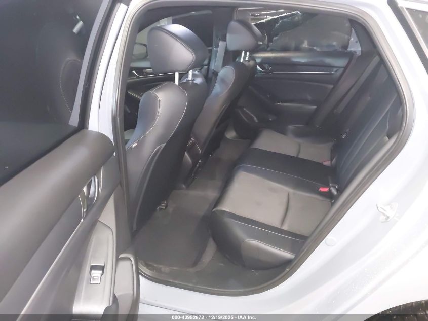 2022 Honda Accord Sport VIN: 1HGCV1F36NA030371 Lot: 43982672