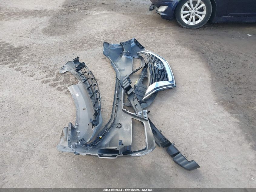 2023 Nissan Rogue Sv Intelligent Awd VIN: 5N1BT3BB0PC680261 Lot: 43982674