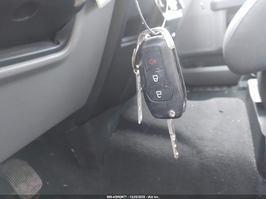 2020 Ford F-150 Xl VIN: 1FTEW1EP7LFC65032 Lot: 43982677