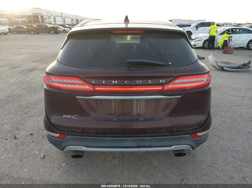 2019 Lincoln Mkc Reserve VIN: 5LMCJ3D91KUL06309 Lot: 43982676