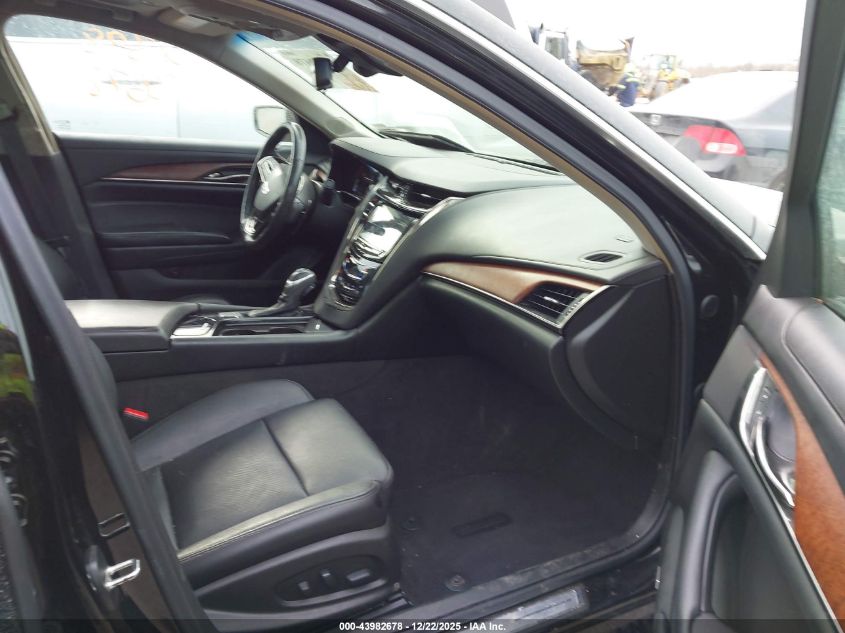 2018 Cadillac Cts Luxury VIN: 1G6AX5SS9J0158045 Lot: 43982678