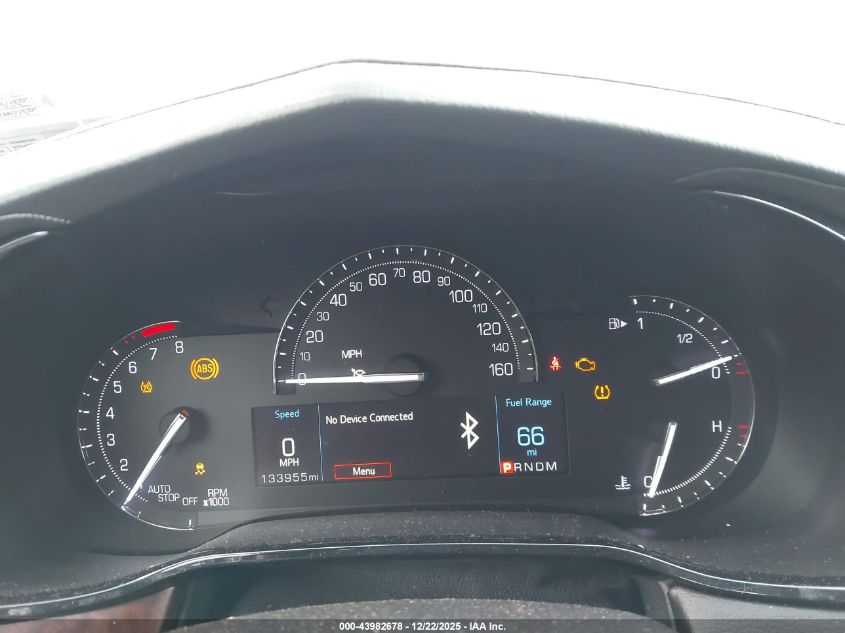 2018 Cadillac Cts Luxury VIN: 1G6AX5SS9J0158045 Lot: 43982678