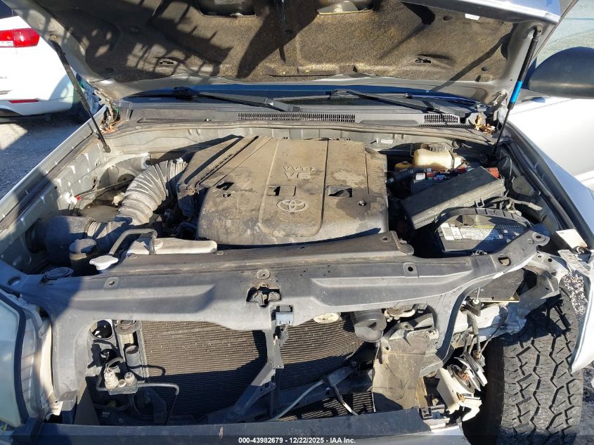 2005 Toyota 4Runner Sr5 V6 VIN: JTEZU14R258034553 Lot: 43982679