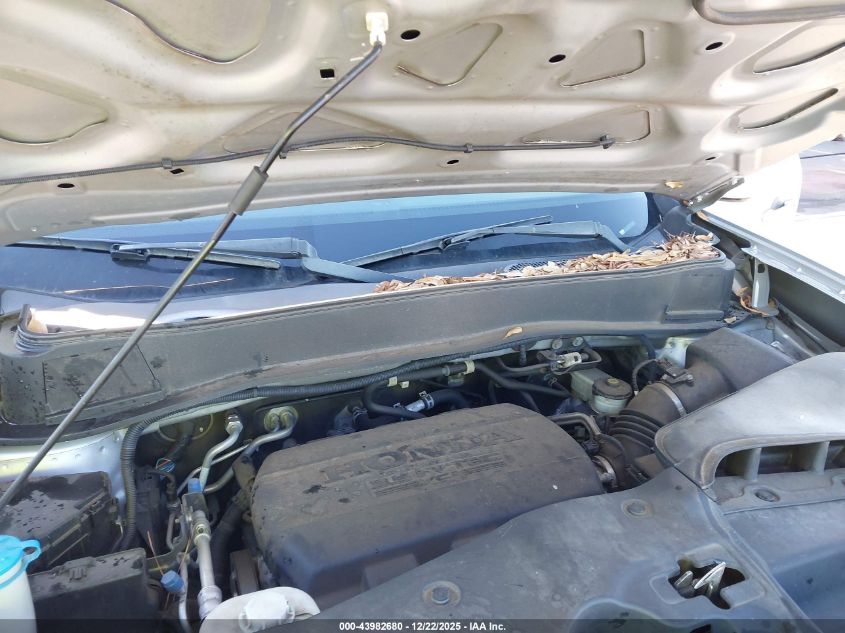 2014 Honda Pilot Ex VIN: 5FNYF4H46EB043086 Lot: 43982680