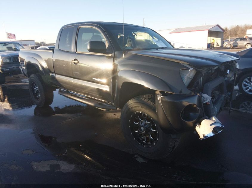 2010 Toyota Tacoma