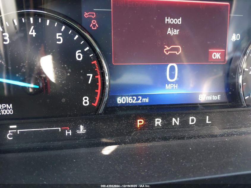 2022 Ford Explorer Xlt VIN: 1FMSK7DH0NGB11119 Lot: 43982684