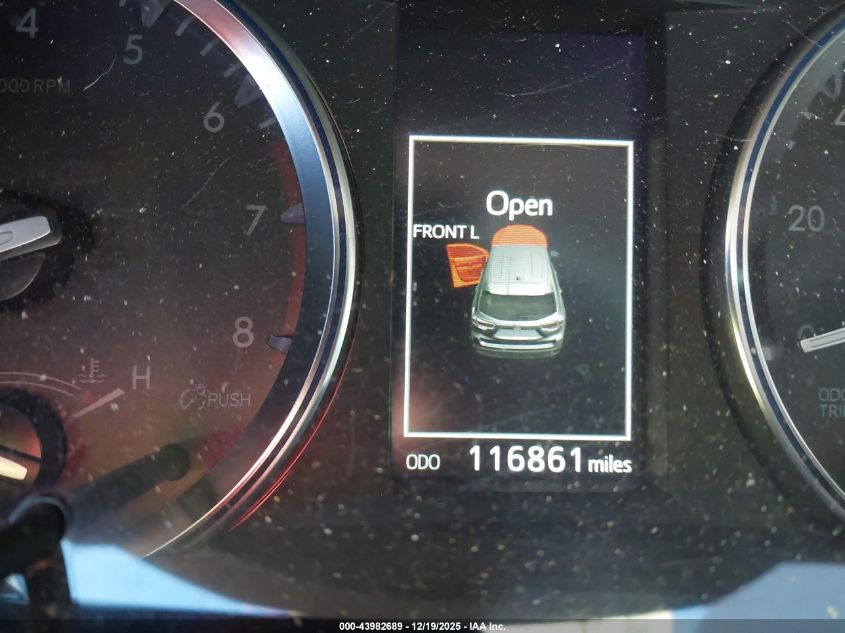 2016 Toyota Highlander Xle V6 VIN: 5TDKKRFH5GS129332 Lot: 43982689