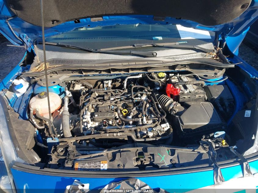 2020 Ford Escape Se VIN: 1FMCU0G6XLUA76667 Lot: 43982690