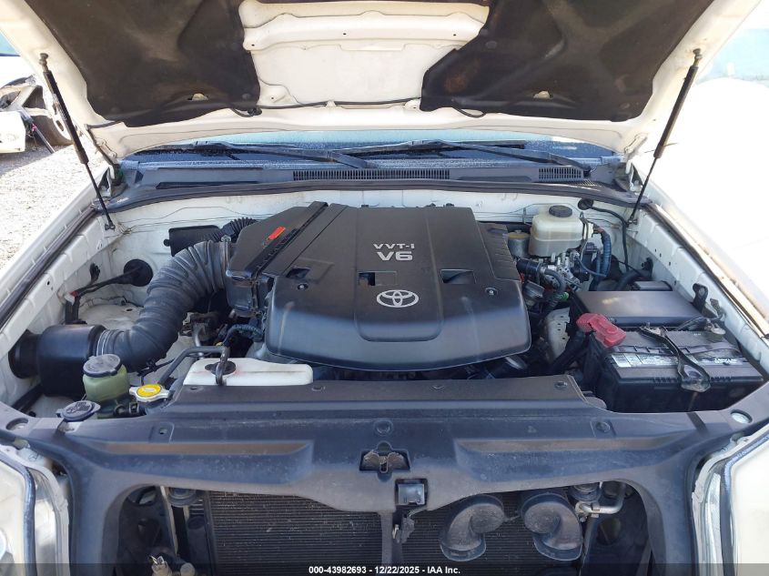 2005 Toyota 4Runner Sr5 Sport V6 VIN: JTEBU14R158036862 Lot: 43982693