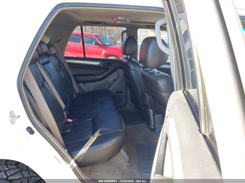 2005 Toyota 4Runner Sr5 Sport V6 VIN: JTEBU14R158036862 Lot: 43982693