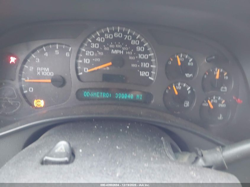 2004 Chevrolet Silverado 1500 Z71 VIN: 2GCEK19TX41247653 Lot: 43982694