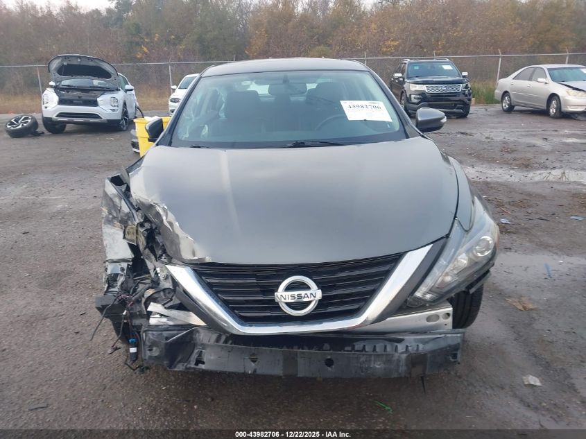 2017 Nissan Altima 3.5 Sl VIN: 1N4BL3AP7HC238618 Lot: 43982706