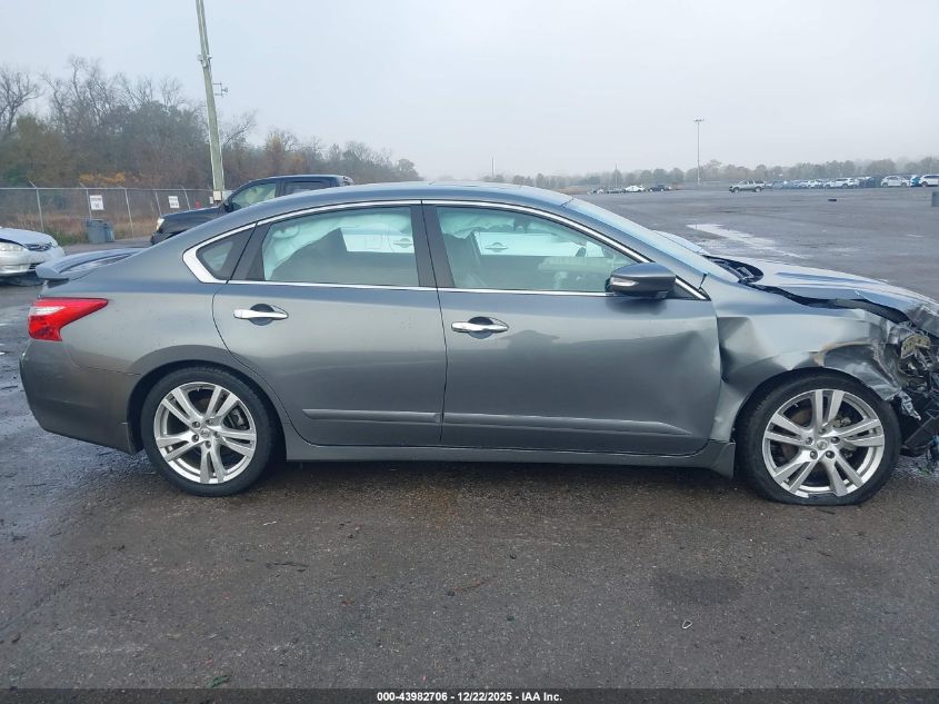 2017 Nissan Altima 3.5 Sl VIN: 1N4BL3AP7HC238618 Lot: 43982706