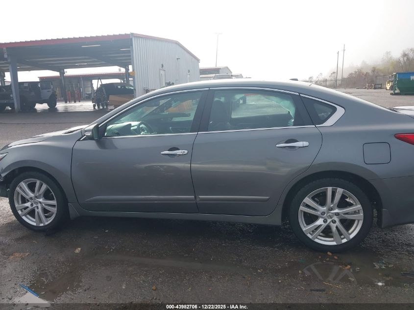 2017 Nissan Altima 3.5 Sl VIN: 1N4BL3AP7HC238618 Lot: 43982706