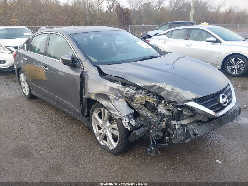 2017 Nissan Altima 3.5 Sl VIN: 1N4BL3AP7HC238618 Lot: 43982706