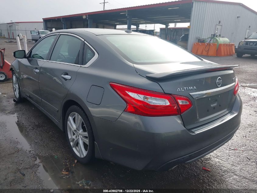 2017 Nissan Altima 3.5 Sl VIN: 1N4BL3AP7HC238618 Lot: 43982706