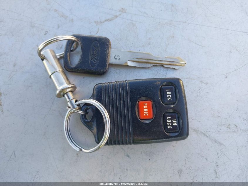 1997 Ford F-150 Lariat/Xl/Xlt VIN: 1FTDX18W2VNB52805 Lot: 43982708