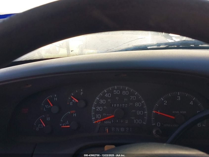 1997 Ford F-150 Lariat/Xl/Xlt VIN: 1FTDX18W2VNB52805 Lot: 43982708