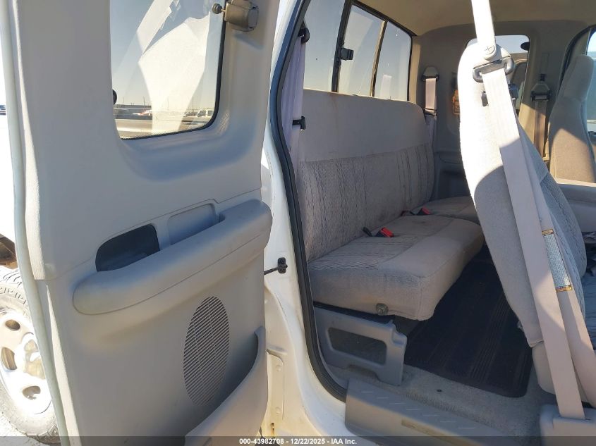 1997 Ford F-150 Lariat/Xl/Xlt VIN: 1FTDX18W2VNB52805 Lot: 43982708